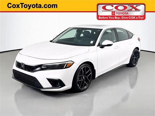 2022 Honda Civic Sport Touring