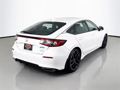 2022 Honda Civic Sport Touring