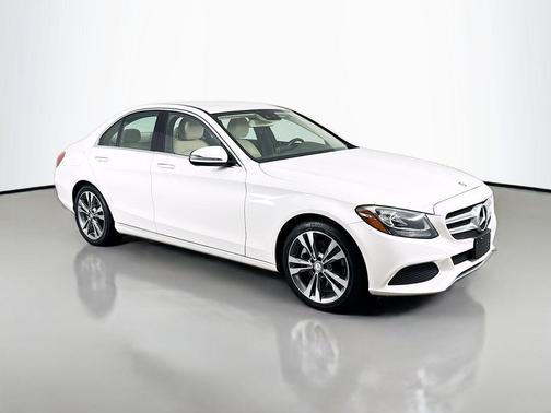2016 Mercedes-Benz C-Class C300