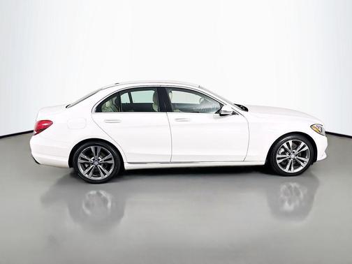 2016 Mercedes-Benz C-Class C300