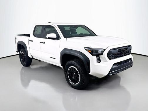 Ice Cap 2026 Toyota Tacoma TRD Off Road