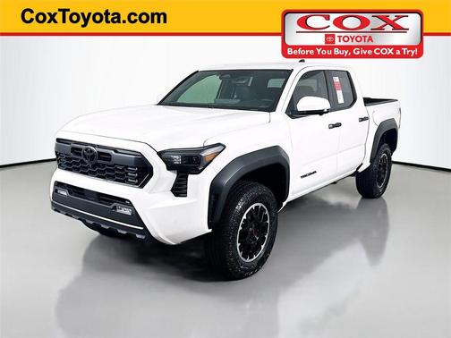 Ice Cap 2026 Toyota Tacoma TRD Off Road