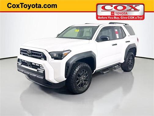 2025 Toyota 4Runner SR5