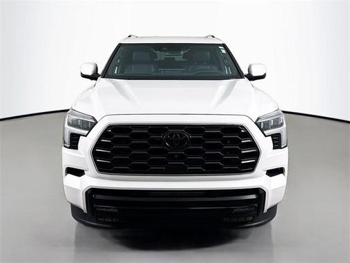 2024 Toyota Sequoia Platinum