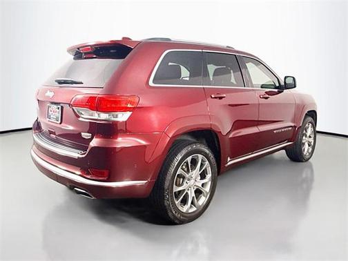 2021 Jeep Grand Cherokee Summit