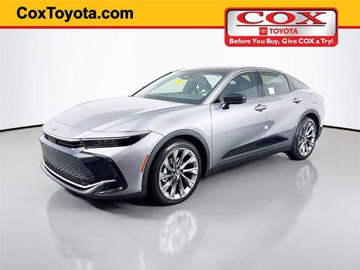 2026 Toyota Crown Limited