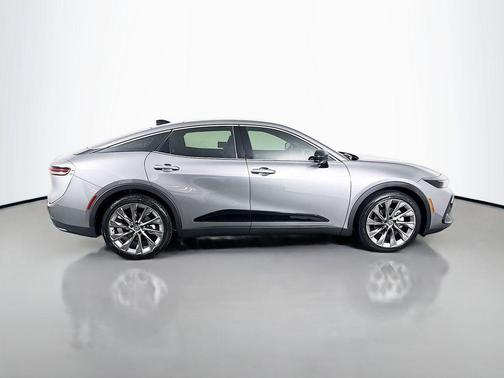 2026 Toyota Crown Limited