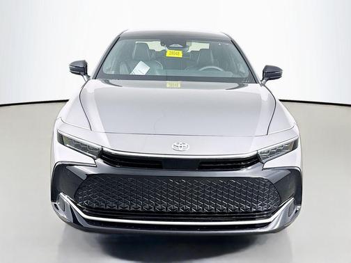 2026 Toyota Crown Limited