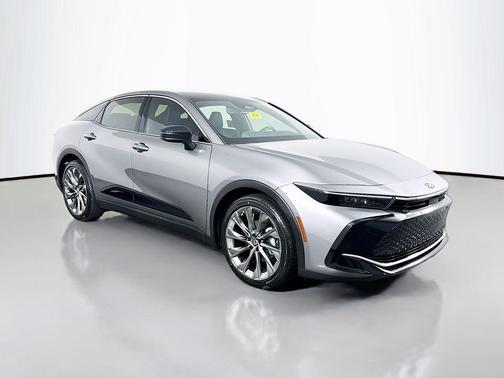 2026 Toyota Crown Limited