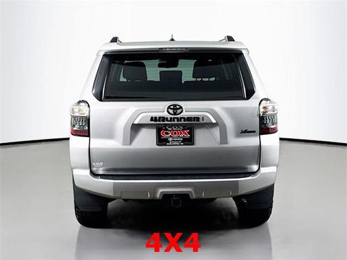 2024 Toyota 4Runner SR5 Premium