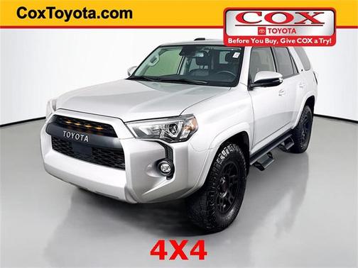 2024 Toyota 4Runner SR5 Premium