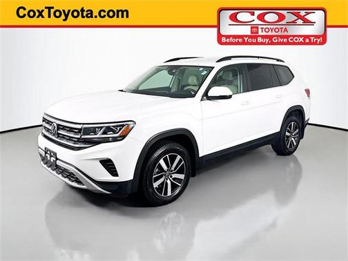 2022 Volkswagen Atlas 2.0T SE