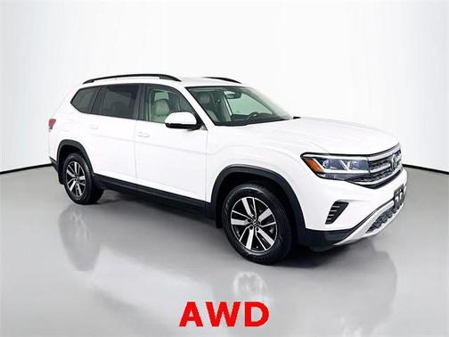 2022 Volkswagen Atlas 2.0T SE