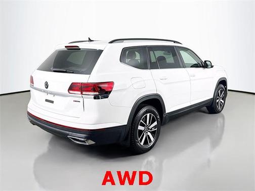 2022 Volkswagen Atlas 2.0T SE