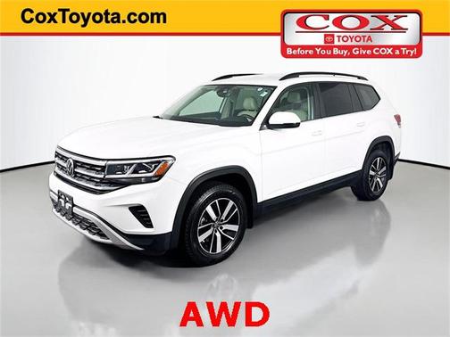 2022 Volkswagen Atlas 2.0T SE