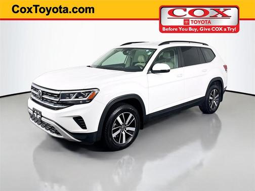 2022 Volkswagen Atlas 2.0T SE