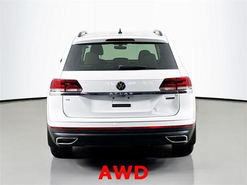 2022 Volkswagen Atlas 2.0T SE