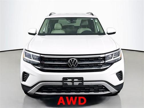 2022 Volkswagen Atlas 2.0T SE