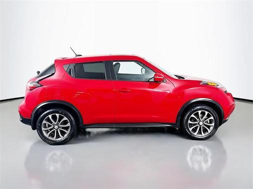 2017 Nissan Juke SL