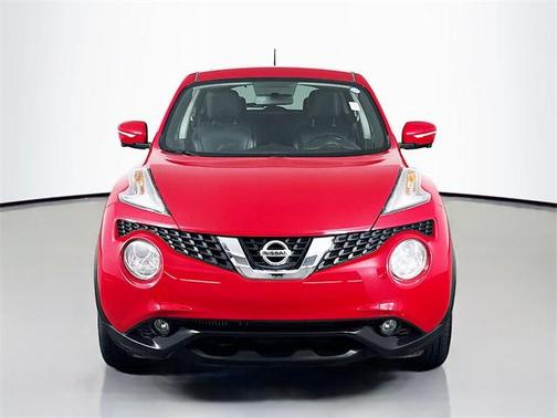 2017 Nissan Juke SL