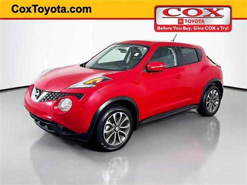 2017 Nissan Juke SL