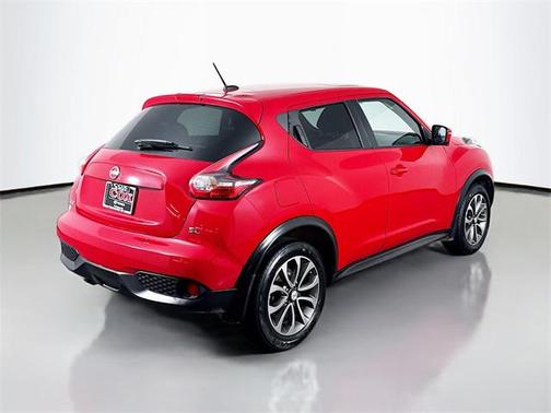 2017 Nissan Juke SL