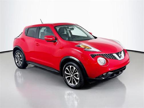 2017 Nissan Juke SL