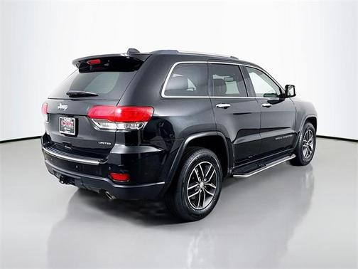 2017 Jeep Grand Cherokee Limited X