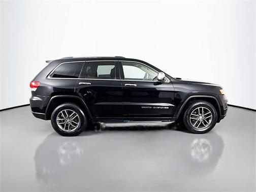 2017 Jeep Grand Cherokee Limited X