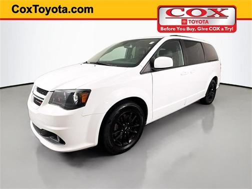 2019 Dodge Grand Caravan GT