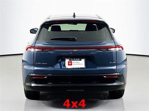 2025 Toyota Crown Signia XLE