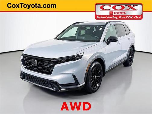2024 Honda CR-V Hybrid Sport AWD