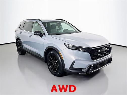 2024 Honda CR-V Hybrid Sport AWD