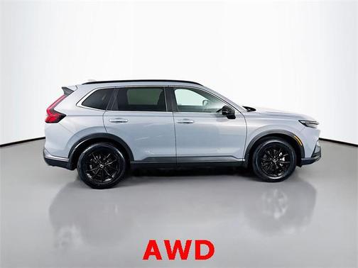 2024 Honda CR-V Hybrid Sport AWD