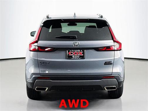 2024 Honda CR-V Hybrid Sport AWD