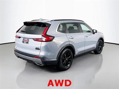 2024 Honda CR-V Hybrid Sport AWD