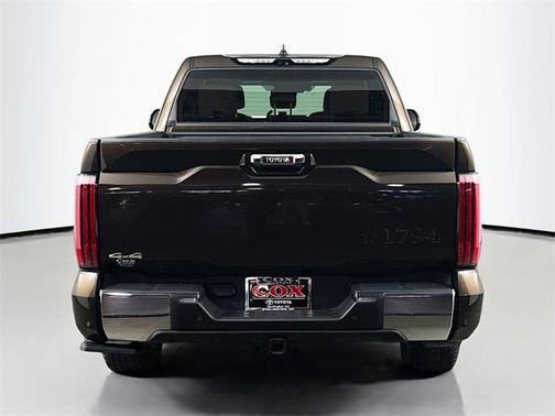 2025 Toyota Tundra 1794 Edition