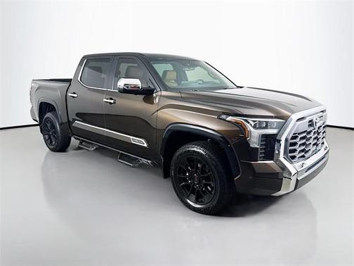 2025 Toyota Tundra 1794 Edition