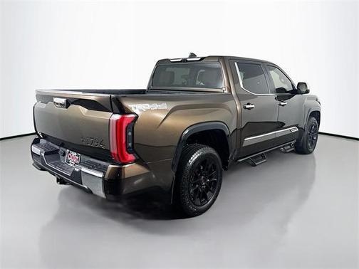 2025 Toyota Tundra 1794 Edition