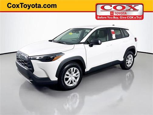 2026 Toyota Corolla Cross L