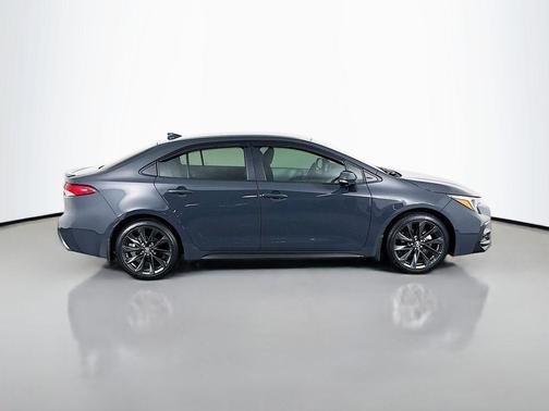 Underground 2026 Toyota Corolla SE