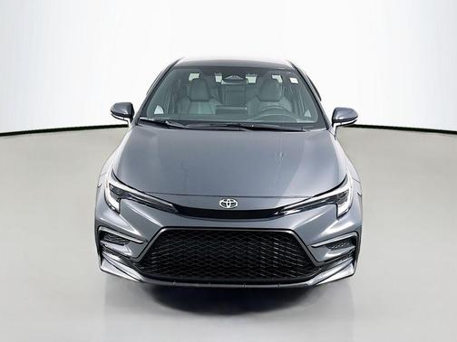 Underground 2026 Toyota Corolla SE