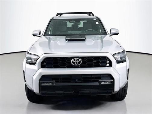 2025 Toyota 4Runner TRD Sport Premium