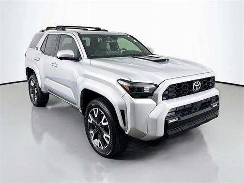 2025 Toyota 4Runner TRD Sport Premium