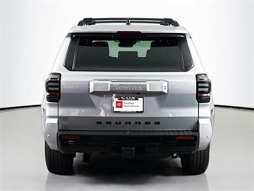 2025 Toyota 4Runner TRD Sport Premium