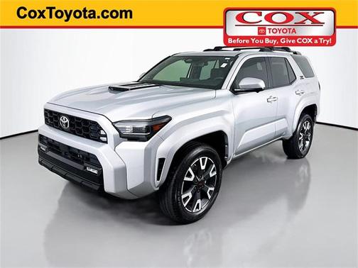 2025 Toyota 4Runner TRD Sport Premium