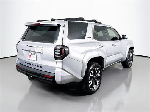 2025 Toyota 4Runner TRD Sport Premium