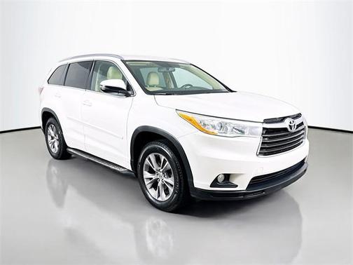 2014 Toyota Highlander XLE