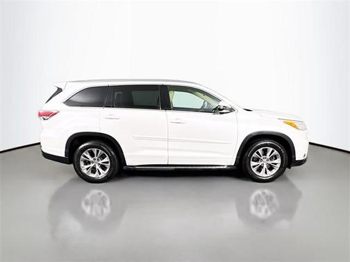 2014 Toyota Highlander XLE