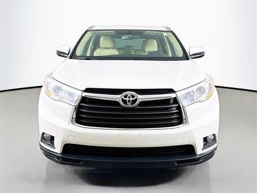 2014 Toyota Highlander XLE